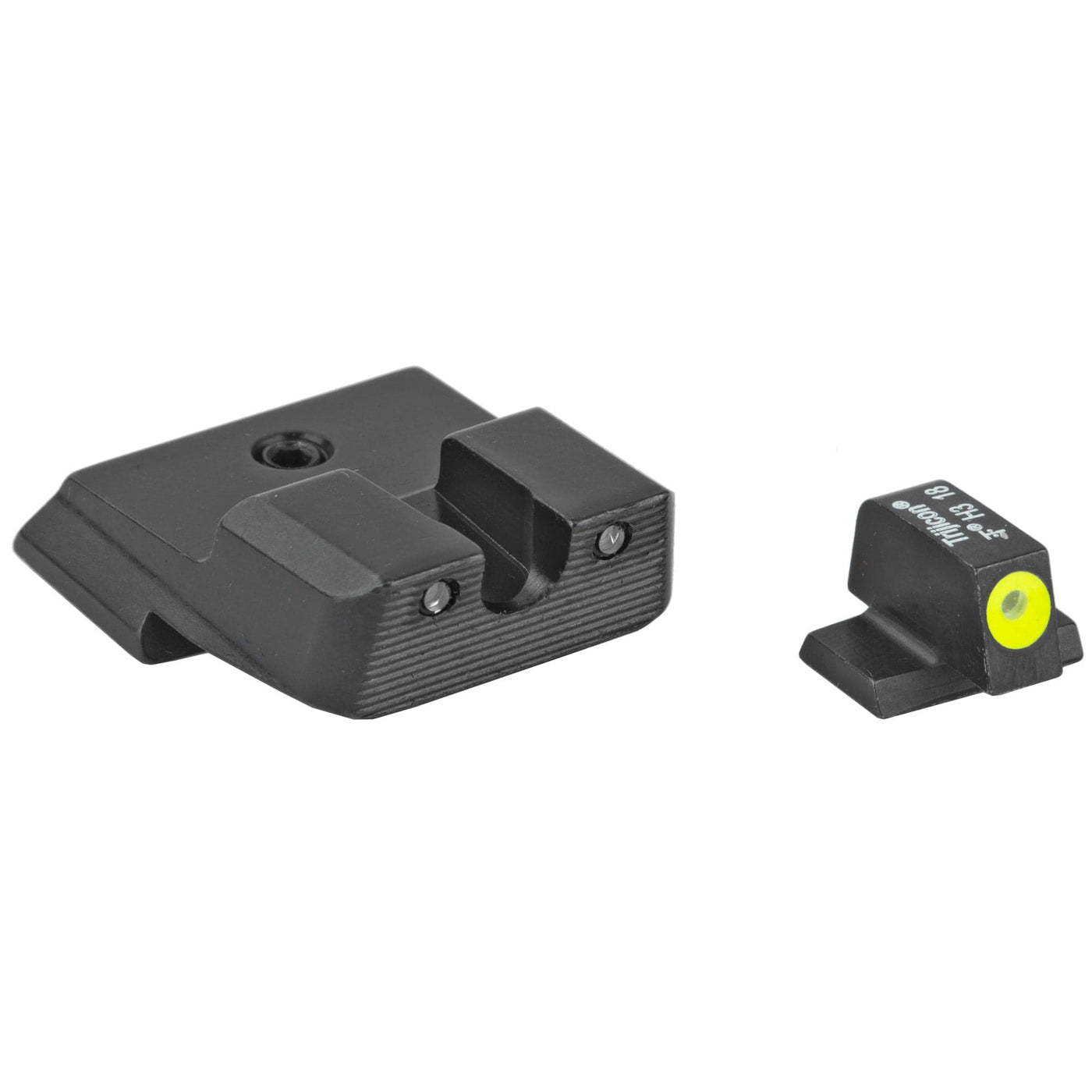 Trijicon Trijicon Hd Ns S&w M&p Ylw Front Firearm Accessories