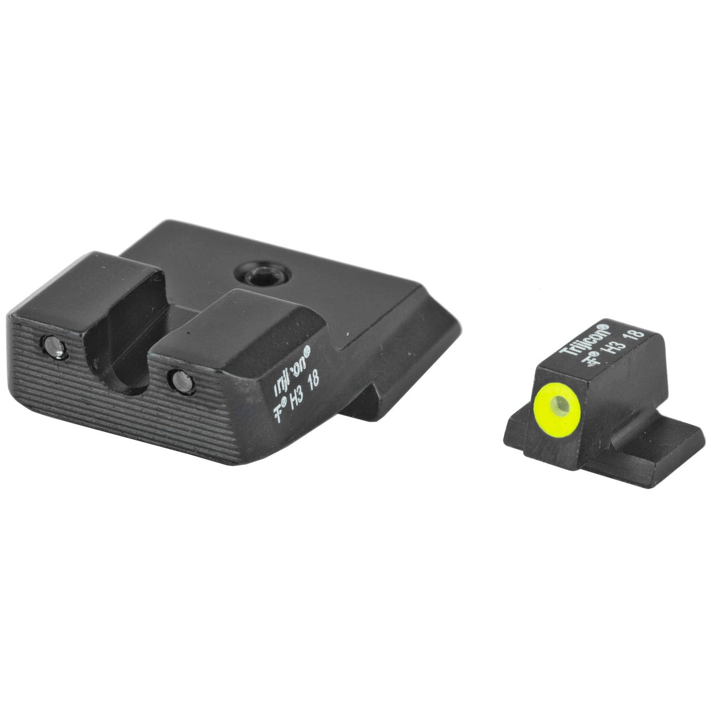 Trijicon Trijicon Hd Ns S&w M&p Ylw Front Firearm Accessories