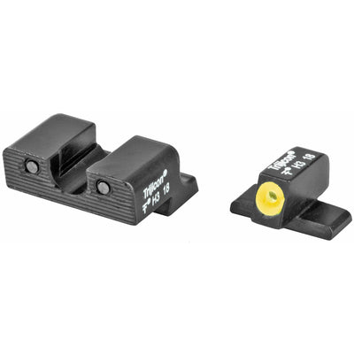 Trijicon Trijicon Hd Ns Xd Ylw Front Firearm Accessories