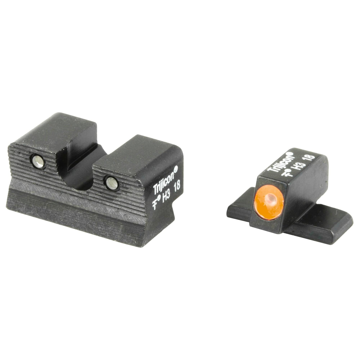 Trijicon Trijicon Hd Ns Xds Org Front Ol Firearm Accessories