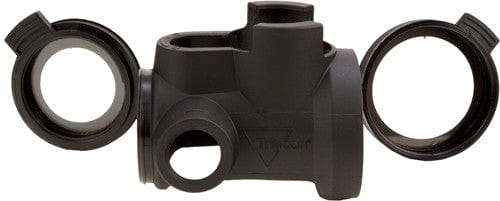 Trijicon Trijicon Mro Armored Cover - With Clear Caps Black Scope Mounts