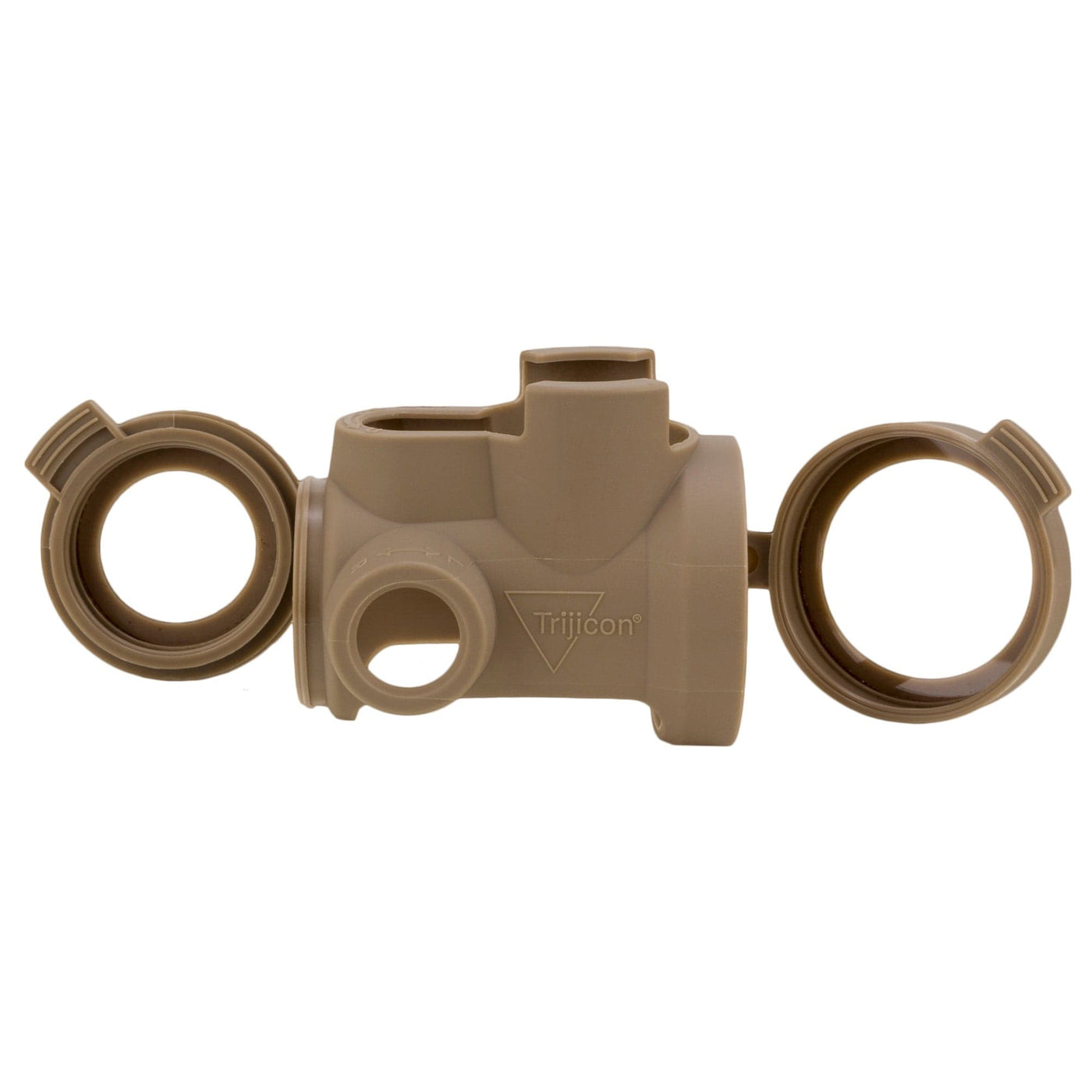 Trijicon Trijicon Mro Cover Clear Lens Fde Scope Mounts