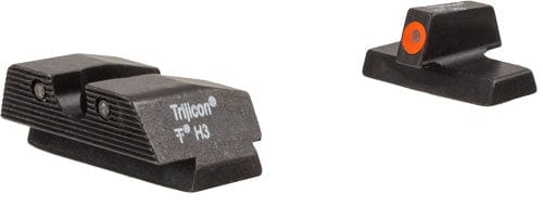 Trijicon Trijicon Night Sight Set Hd Xr - Orange Outline Beretta Apx Firearm Accessories