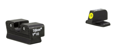 Trijicon Trijicon Night Sight Set Hd Xr - Yellow Outline Sig 9mm/.357sig Firearm Accessories