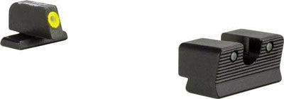Trijicon Trijicon Night Sight Set Hd Xr - Yellow Outline Sig 9mm/.357sig Firearm Accessories