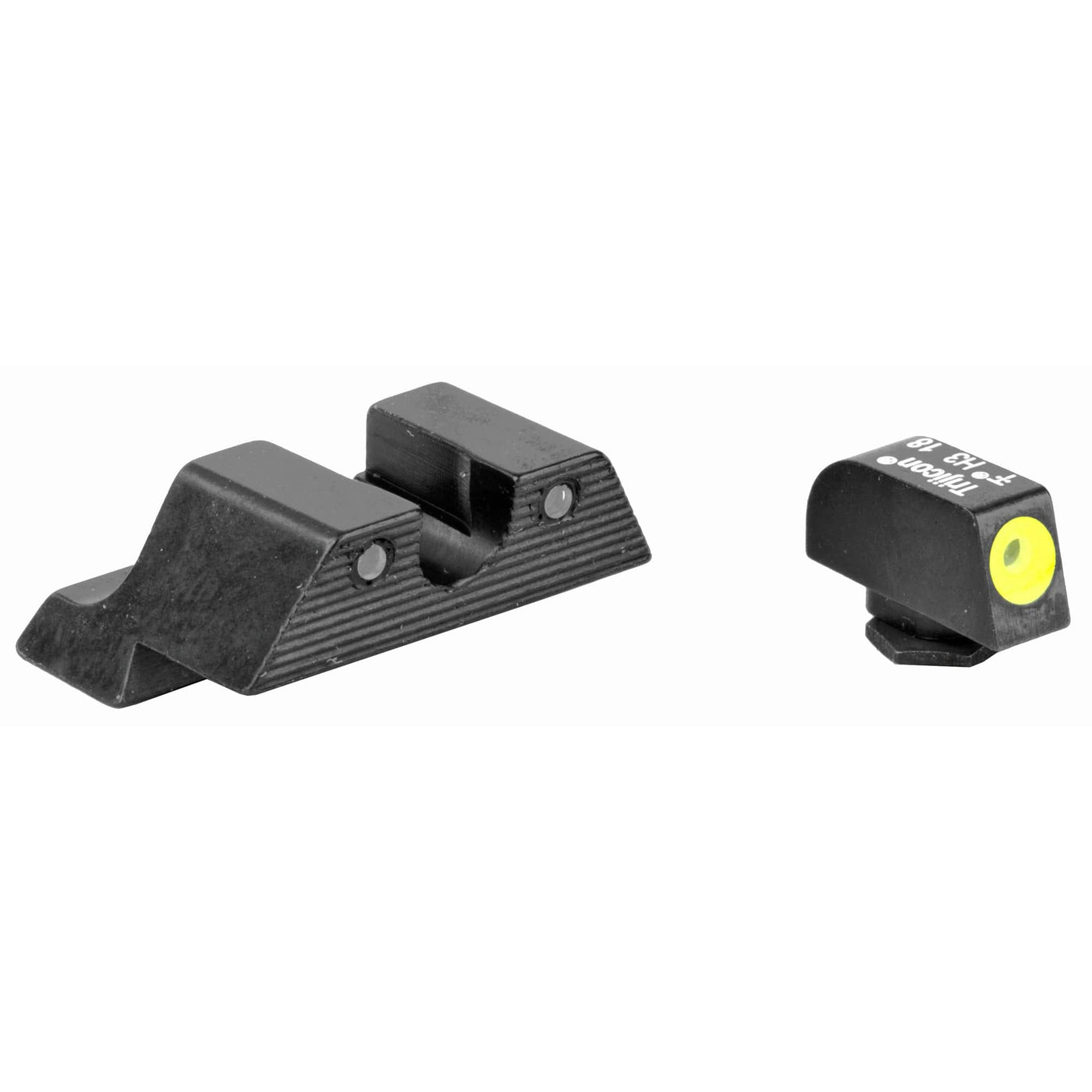 Trijicon Trijicon Night Sight Set Hd - Yellow Outline For Glock 21 Firearm Accessories