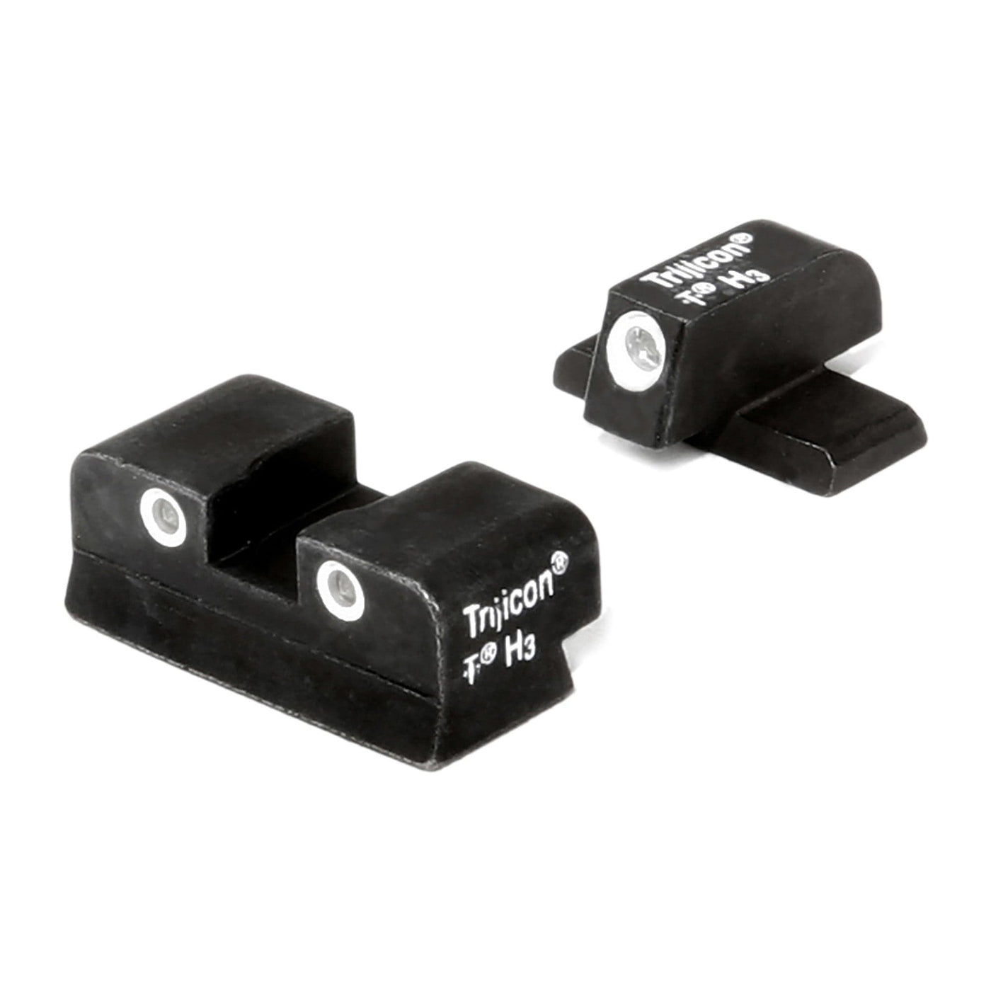 Trijicon Trijicon Night Sight Set Sig - P220/p229 3 Dot Green Firearm Accessories