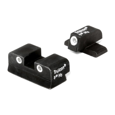 Trijicon Trijicon Night Sight Set Sig - P220/p229 3 Dot Green Firearm Accessories