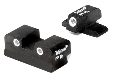 Trijicon Trijicon Night Sight Set Sig - P225/p226/p229 3 Dot Green Firearm Accessories
