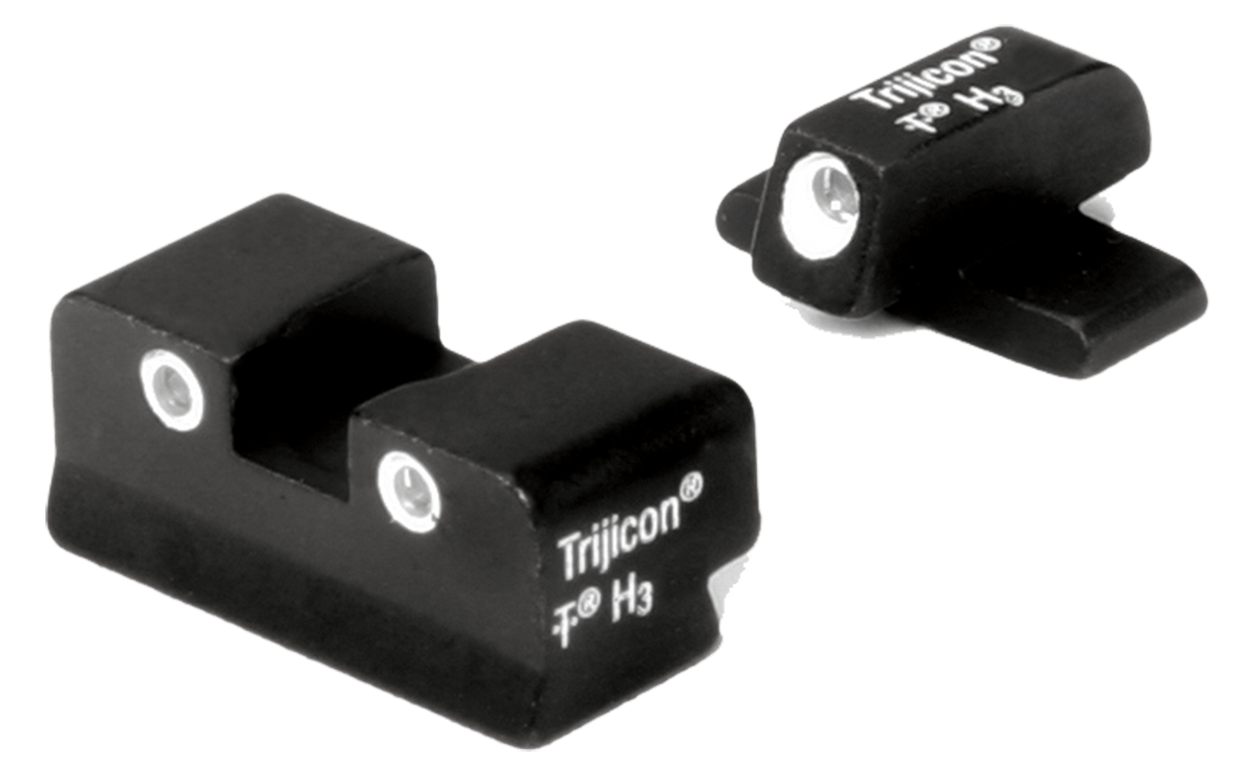 Trijicon Trijicon Ns Xd 9/40/45/357 Firearm Accessories