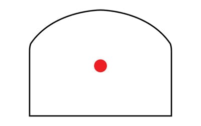 Trijicon Trijicon Rmr Sight Type 2(led) - 6.5 Moa Red Dot W/o Mount Optics