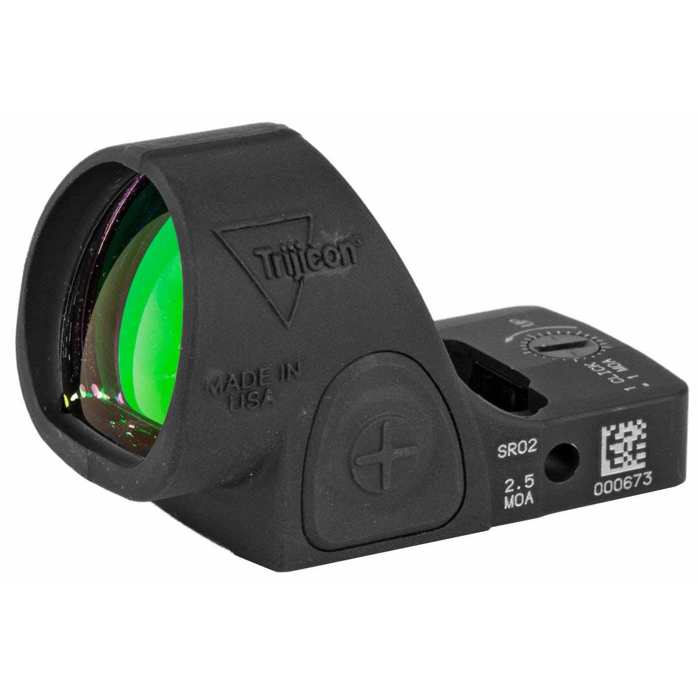 Trijicon Trijicon Sro Sight Adj. Led - 2.5 Moa Red Dot W/o Mount Optics