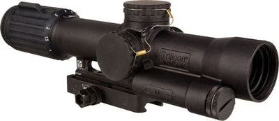 Trijicon Trijicon Vcog 1-8x28 .223 Mrad - Red Crosshair W/q-loc Mount Scopes