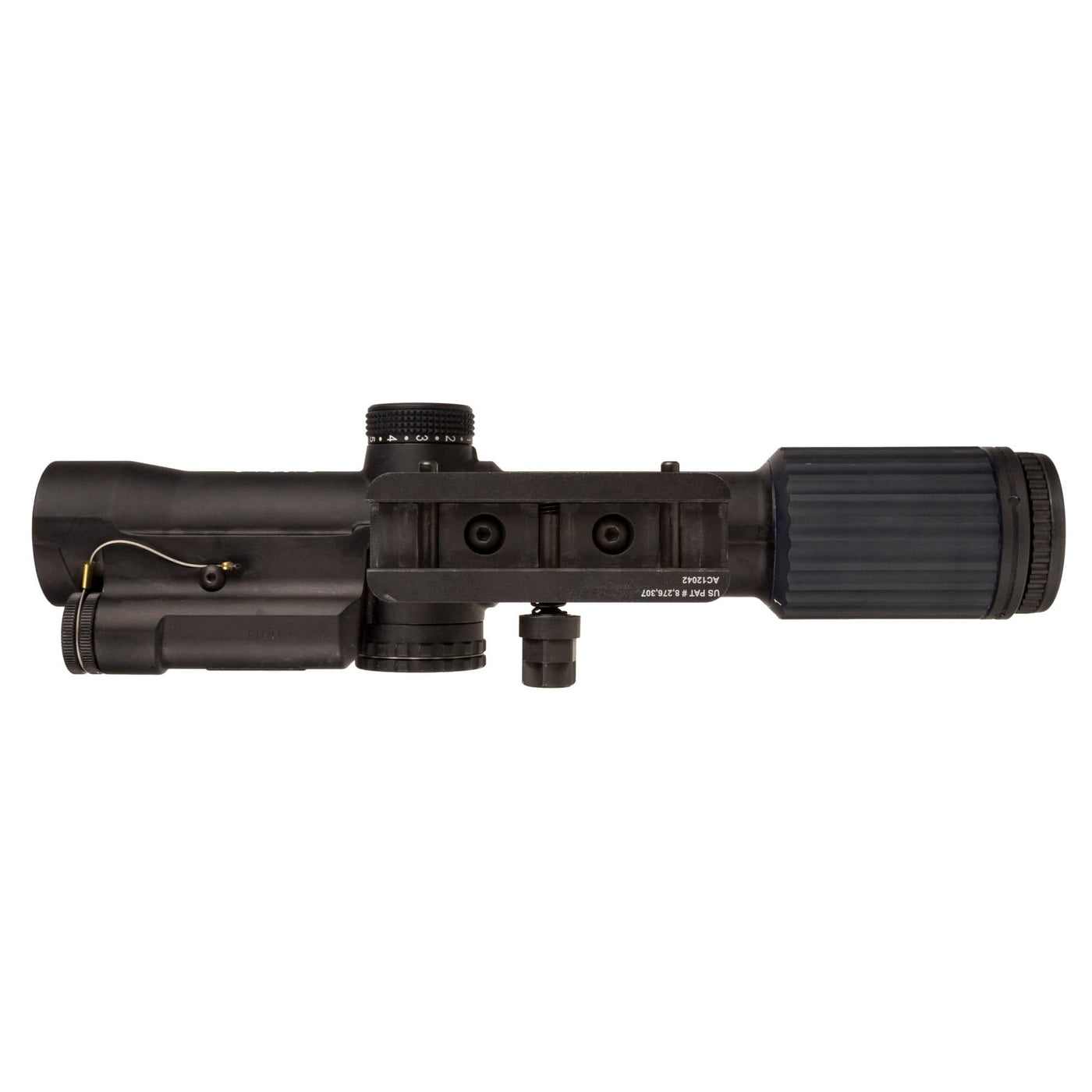 Trijicon Trijicon Vcog 1-8x28 .223 Mrad - Red Crosshair W/q-loc Mount Scopes