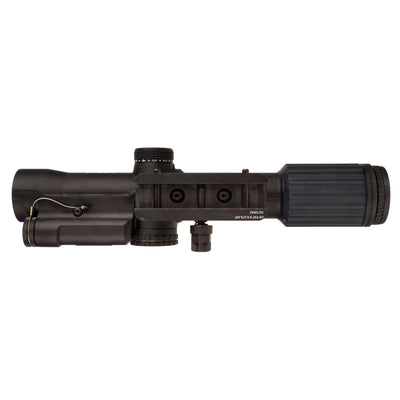 Trijicon Trijicon Vcog 1-8x28 .223 Mrad - Red Crosshair W/q-loc Mount Scopes