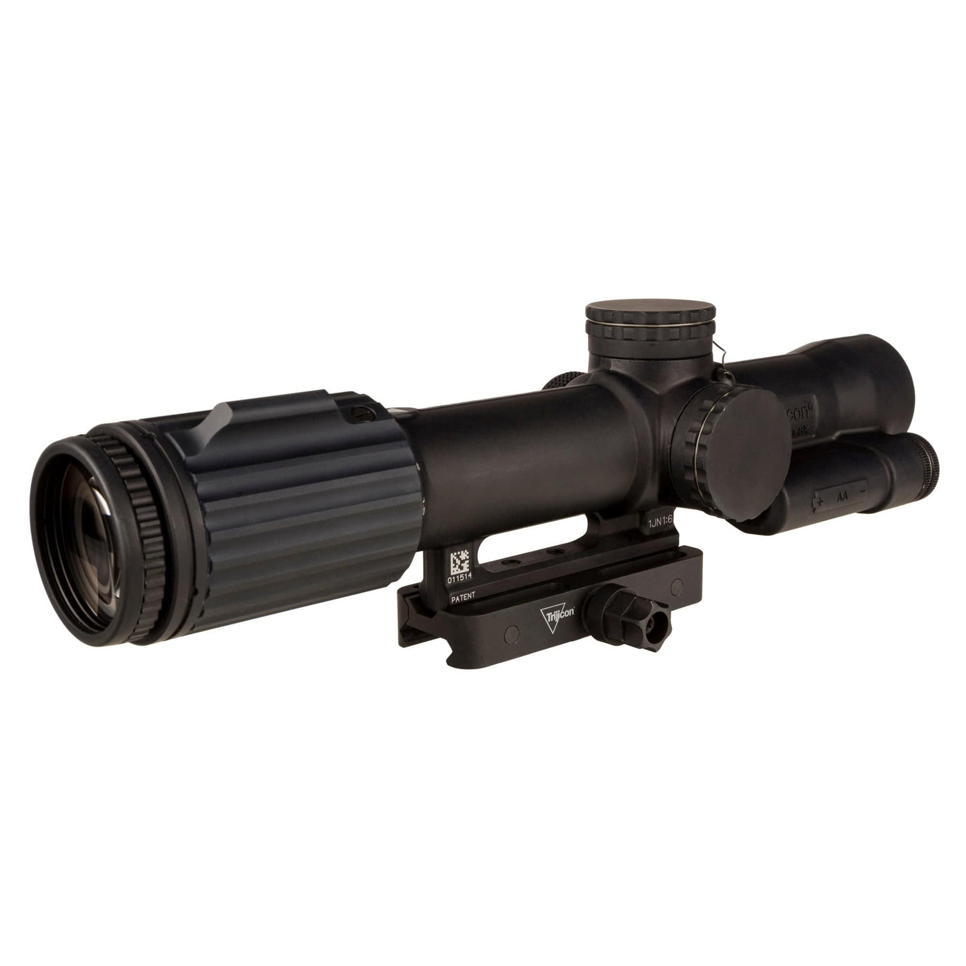 Trijicon Trijicon Vcog 1-8x28 .223 Mrad - Red Crosshair W/q-loc Mount Scopes