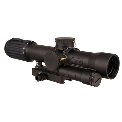 Trijicon Trijicon Vcog 1-8x28 .223 Mrad - Red Crosshair W/q-loc Mount Scopes