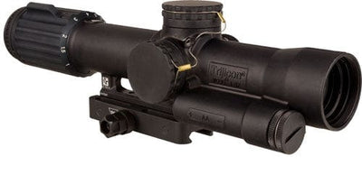 Trijicon Trijicon Vcog 1-8x28 .223 - Red Crosshair W/q-loc Mount Scopes