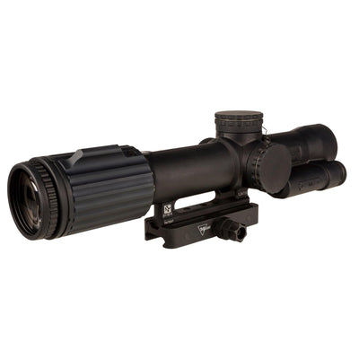 Trijicon Trijicon Vcog 1-8x28 .223 - Red Crosshair W/q-loc Mount Scopes
