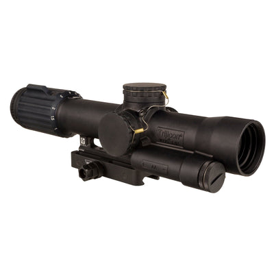 Trijicon Trijicon Vcog 1-8x28 .223 - Red Crosshair W/q-loc Mount Scopes