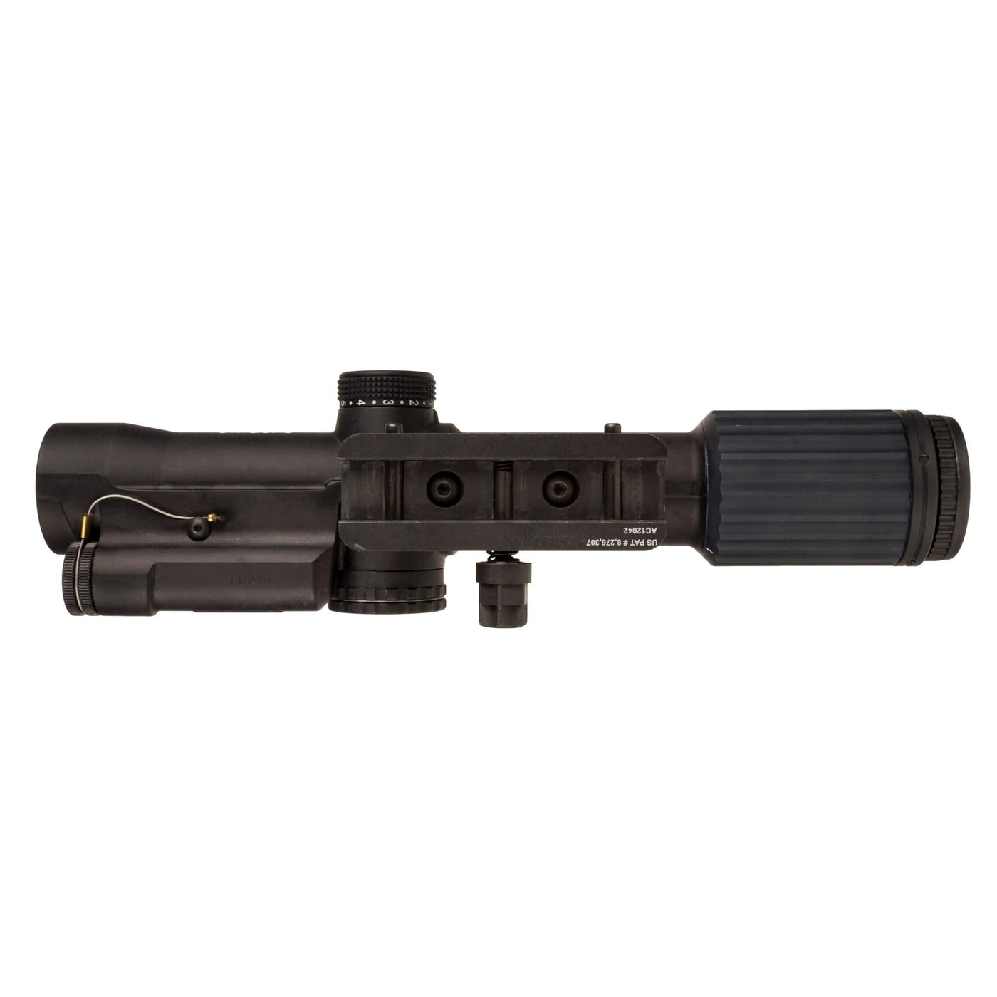 Trijicon Trijicon Vcog 1-8x28 .223 - Red Crosshair W/q-loc Mount Scopes