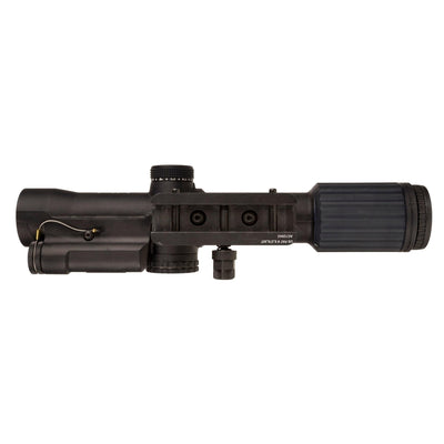 Trijicon Trijicon Vcog 1-8x28 .223 - Red Crosshair W/q-loc Mount Scopes