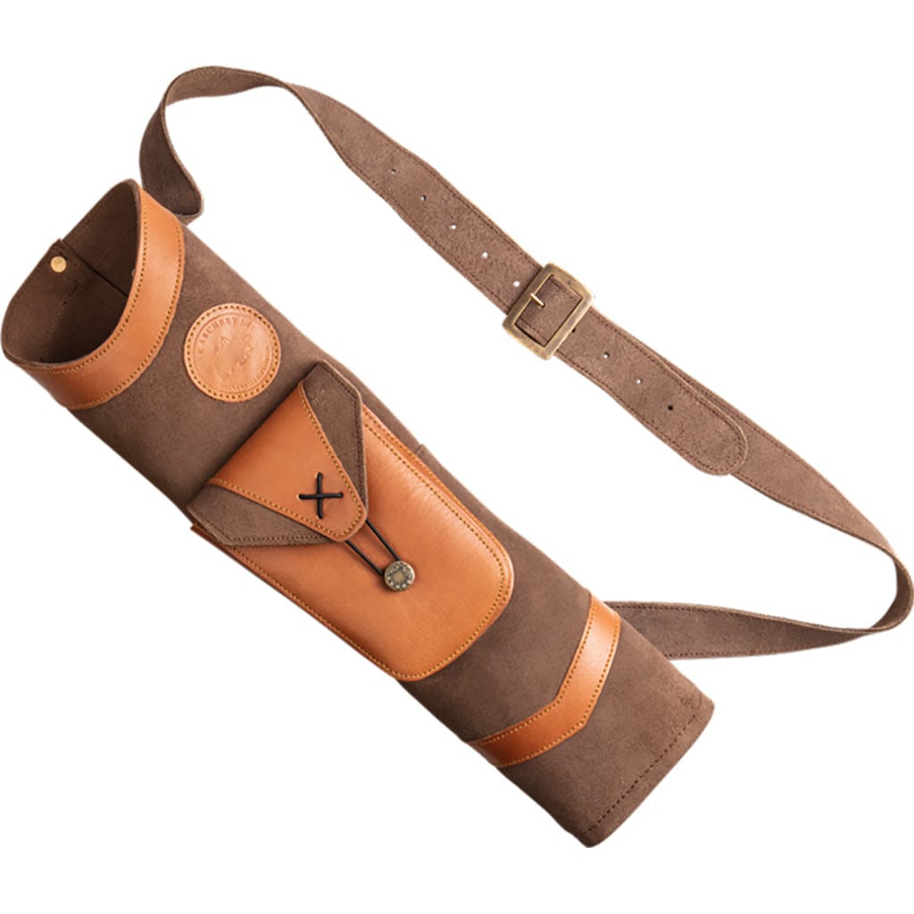 Trophy Ridge Fred Bear Super Light Back Quiver Quivers