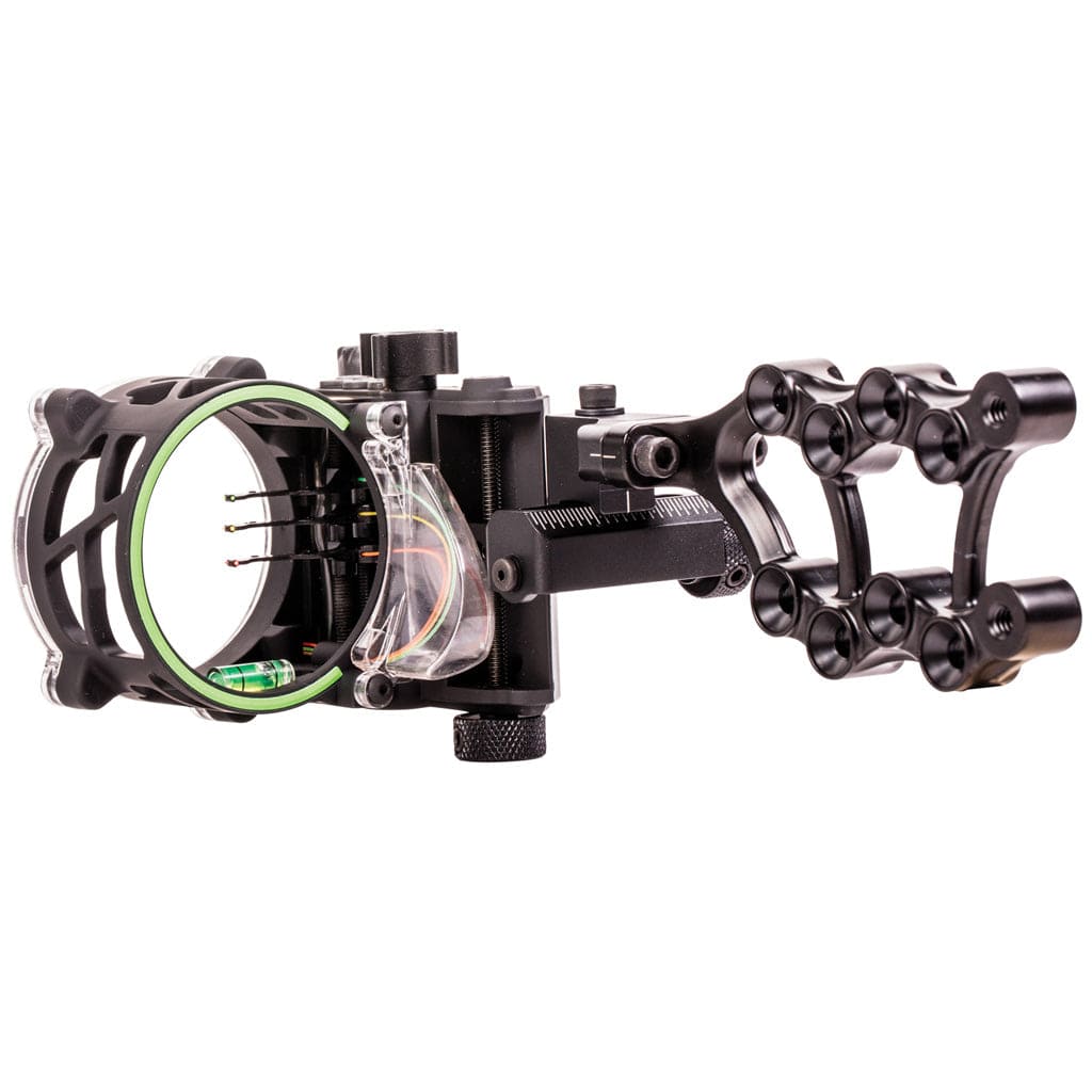 Trophy Ridge Trophy Ridge Fix Series Sight Black 3 Pin Rh Archery Accessories