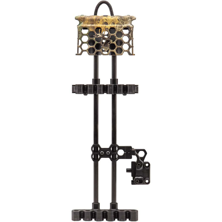 Trophy Ridge Trophy Ridge Hex Light Quiver 5 Arrow Realtree Edge Quivers