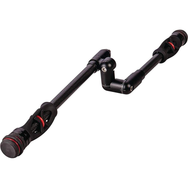 Trophy Ridge Trophy Ridge Hitman Stabilizer Black 6 In./8 In. Combo Stabilizers