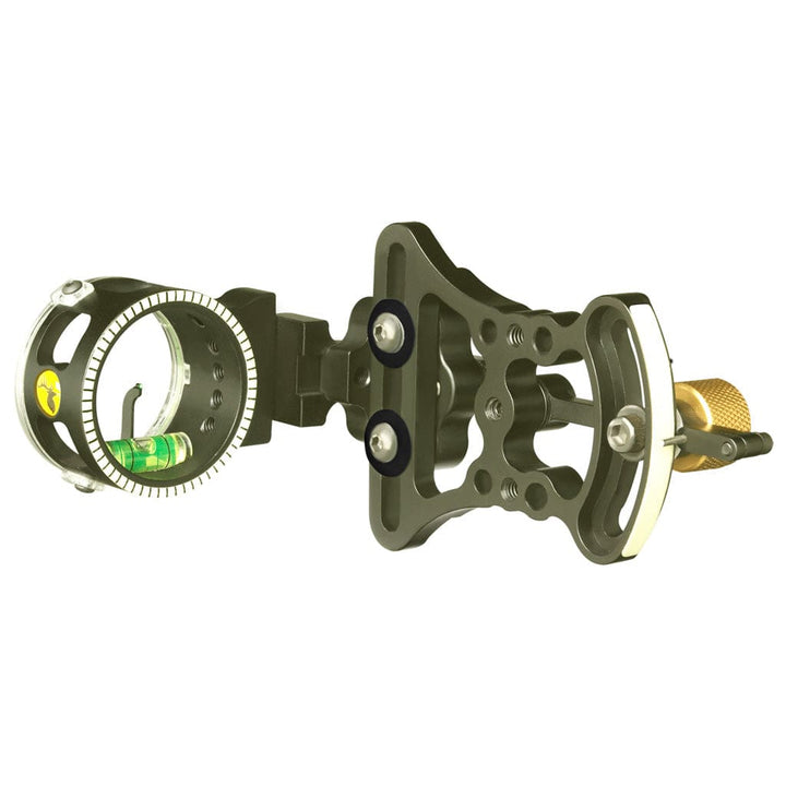 Trophy Ridge Trophy Ridge Pursuit Sight Black 1 Pin .019 Lh Sights