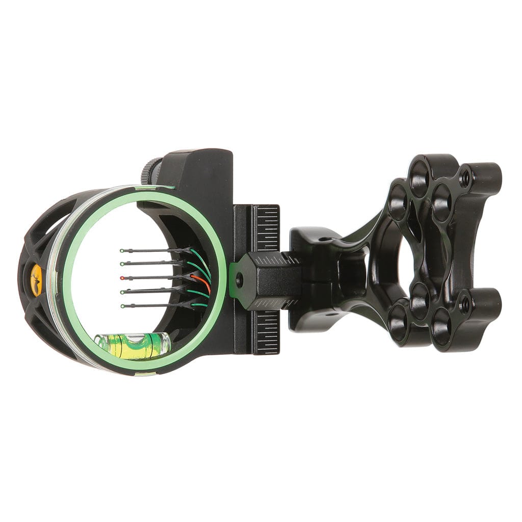 Trophy Ridge Trophy Ridge Volt Sight Black 5 Pin .019 Rh/lh Archery Accessories