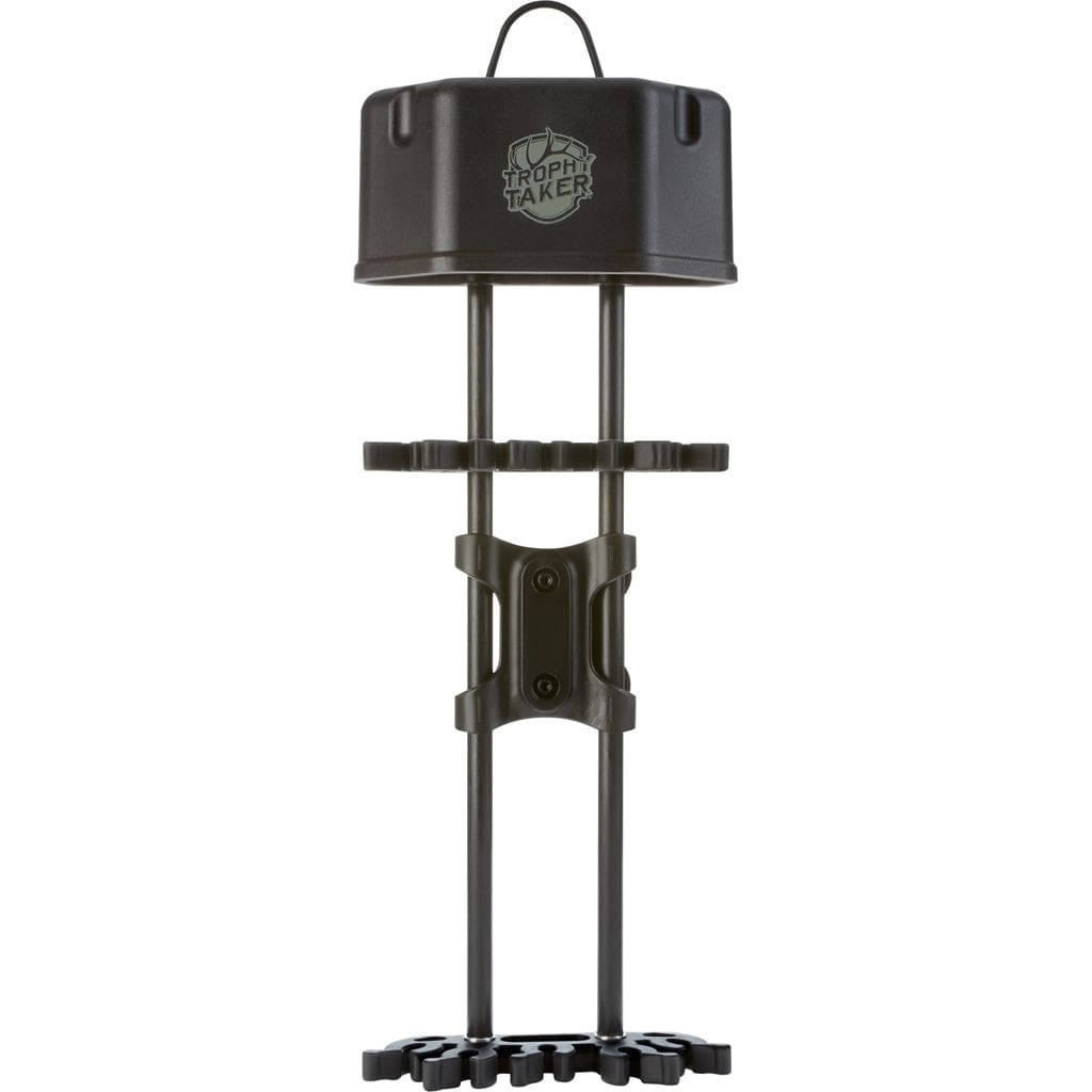 Trophy Taker Trophy Taker Sawtooth Quiver Black 5 Arrow Quivers