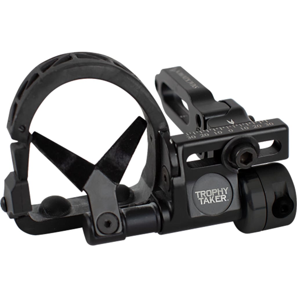 Trophy Taker Trophy Taker Smackdown Lock Up Rest Black Rh Arrow Rests