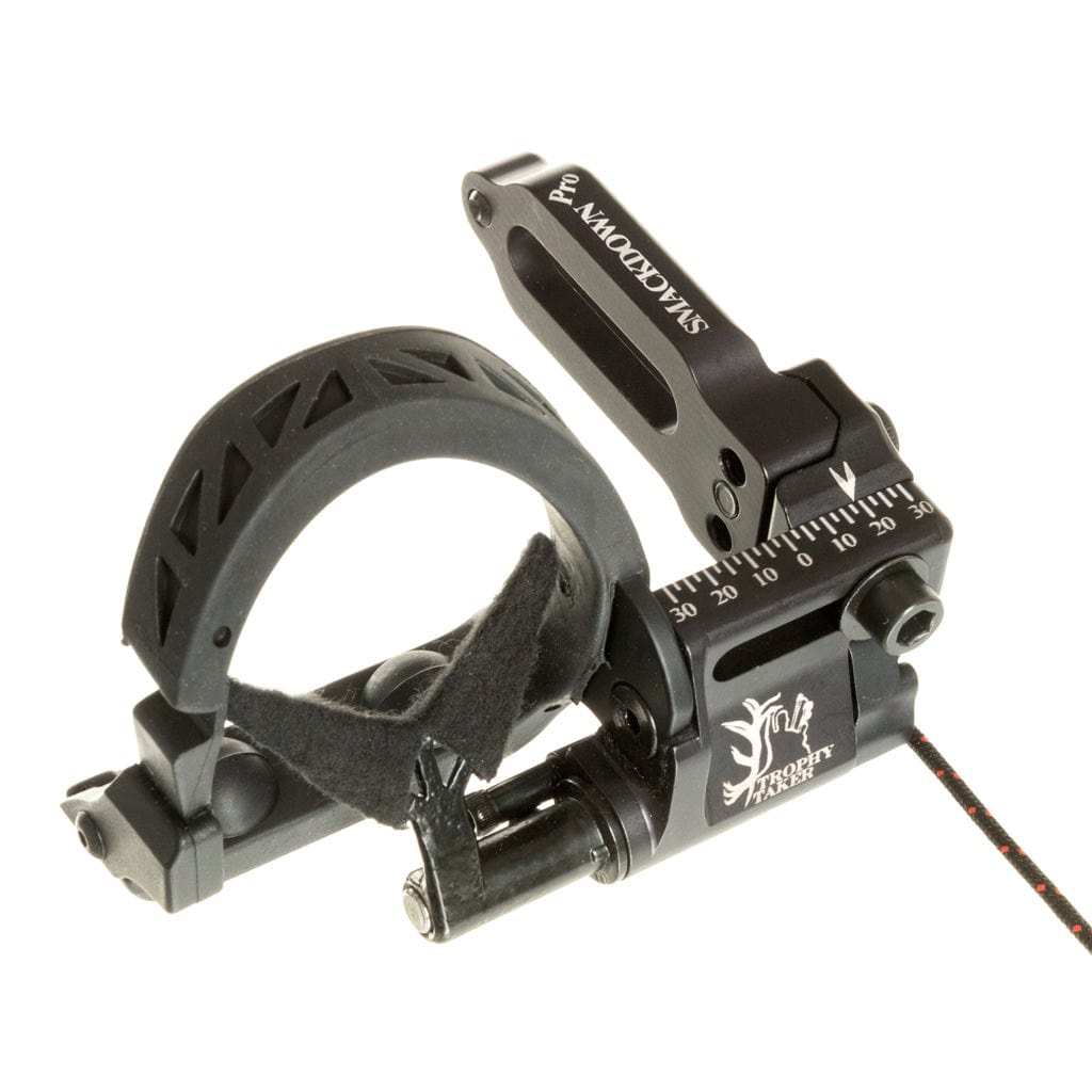 Trophy Taker Trophy Taker Smackdown Pro Rest Black Rh Archery Accessories