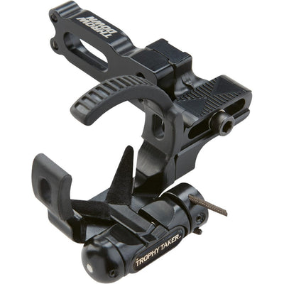 Trophy Taker Trophy Taker Throwdown Rest Black Rh/lh Arrow Rests