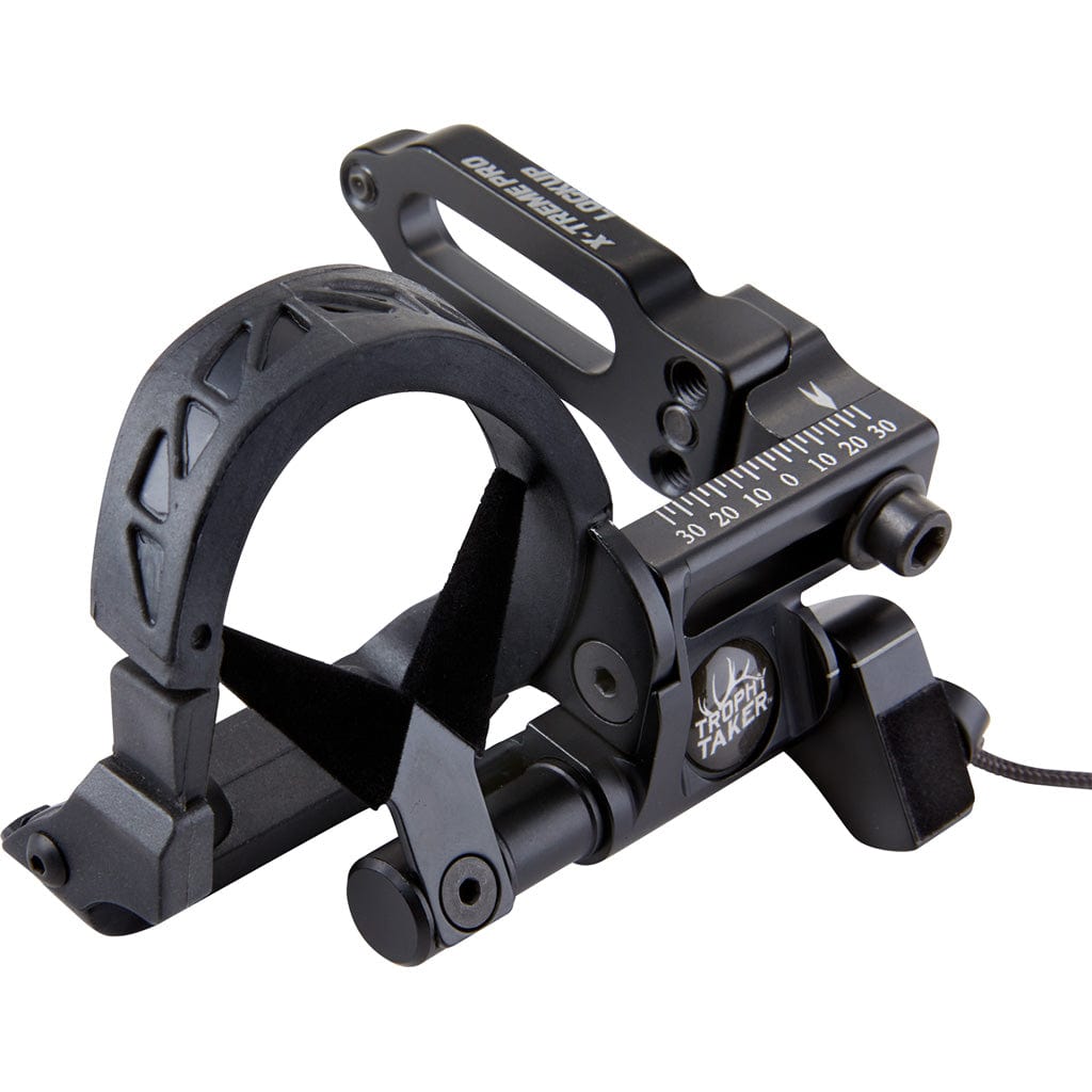 Trophy Taker Trophy Taker X-treme Pro Lockup Rest Black Rh Arrow Rests