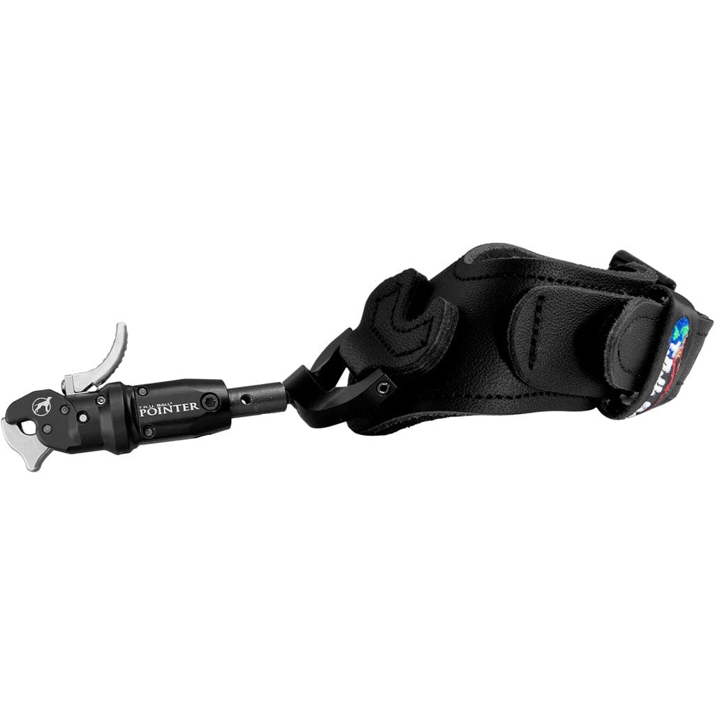 Tru Ball Tru Ball Pointer Release Buckle Black Large Releases