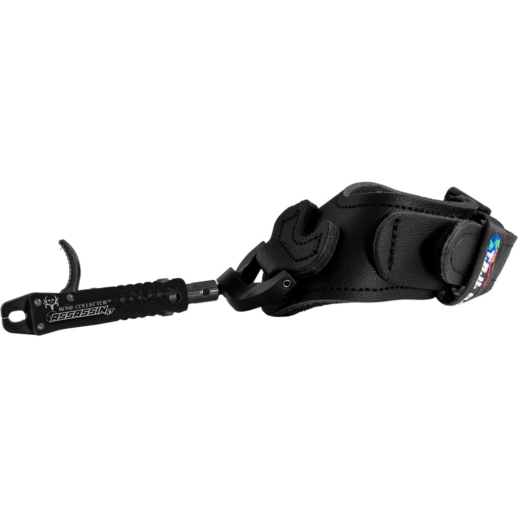 Tru Ball Truball Bone Collector Assassin Xt Release Black Large Buckle Releases
