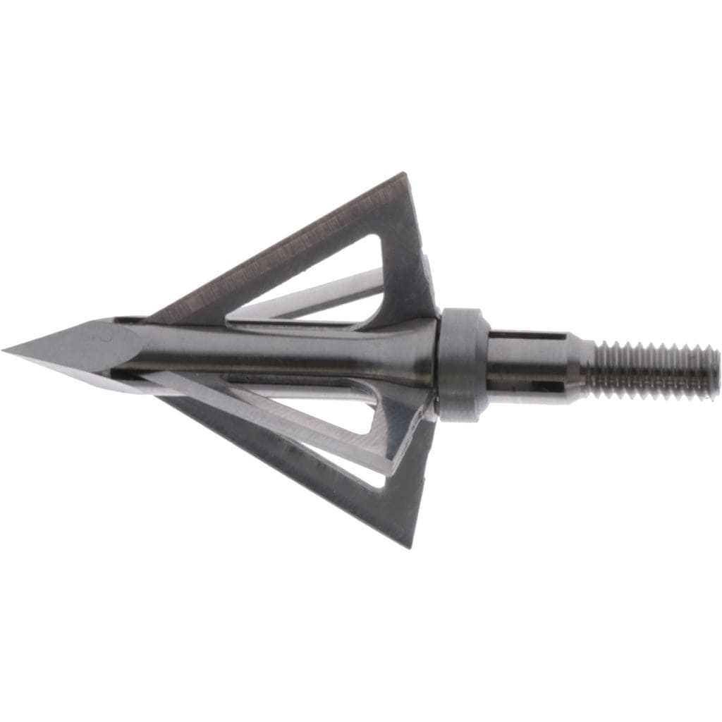 Truglo Titanium-x Quadcutter Broadhead 4 Blade 100 Gr. 3 Pk. Broadheads