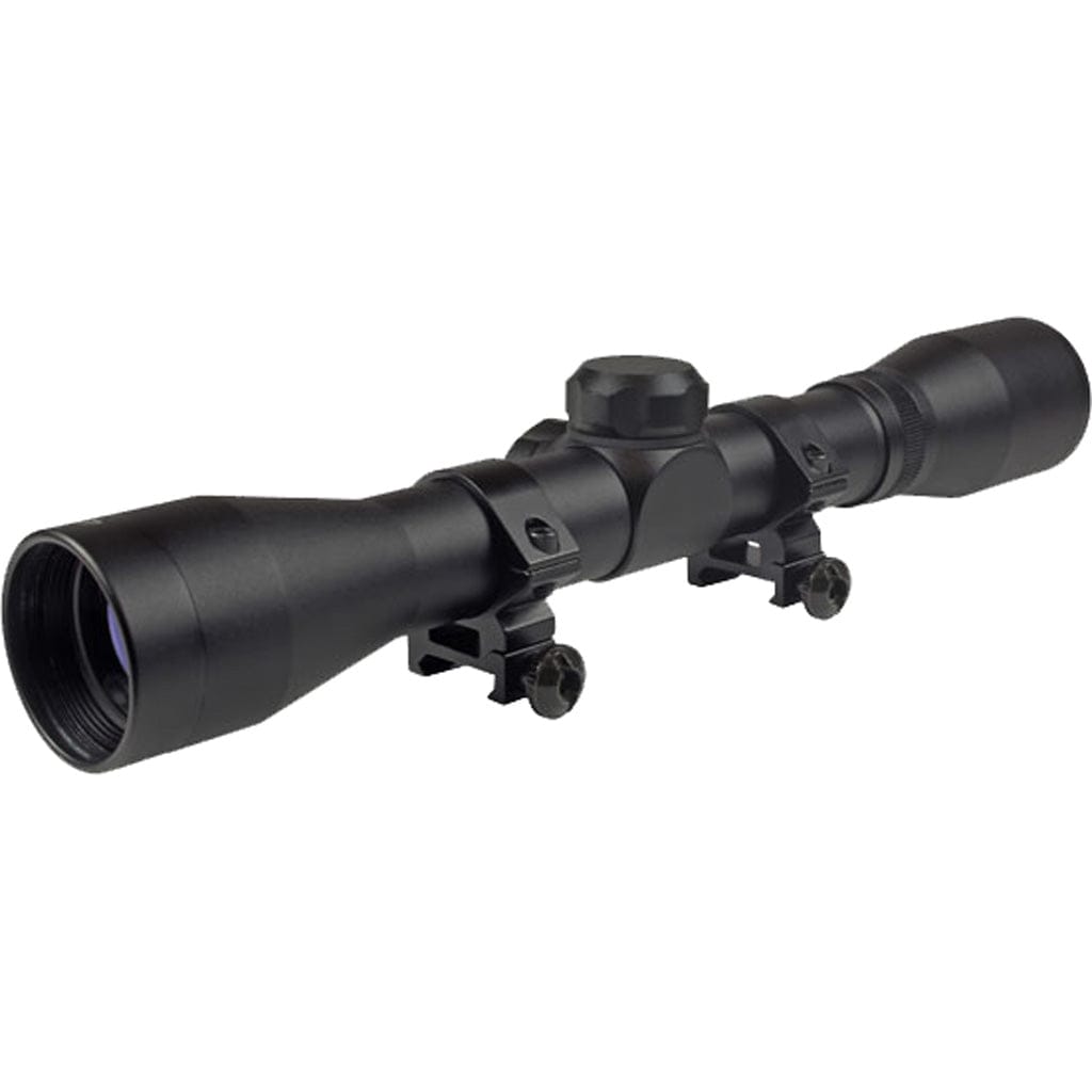 Truglo Truglo Buckline Rifle Scope Black 3-9x50 Bdc Reticle Optics and Accessories