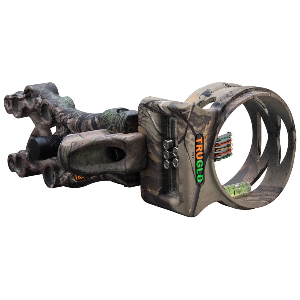 Truglo Truglo Carbon Xs Extreme Sight Realtree Xtra 5 Pin .019 Rh/lh Archery Accessories