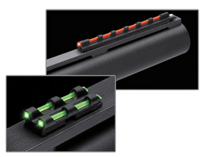 Truglo Truglo Gobble Dot Shotgun Sights Universal Single Fiber Firearm Accessories