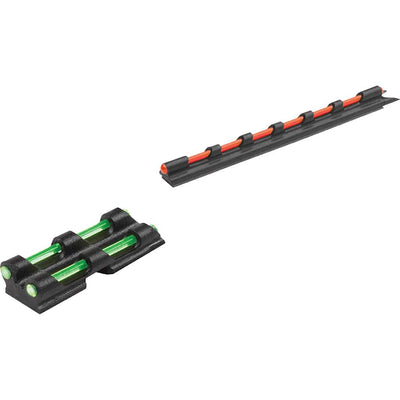 Truglo Truglo Gobble Dot Shotgun Sights Universal Single Fiber Firearm Accessories