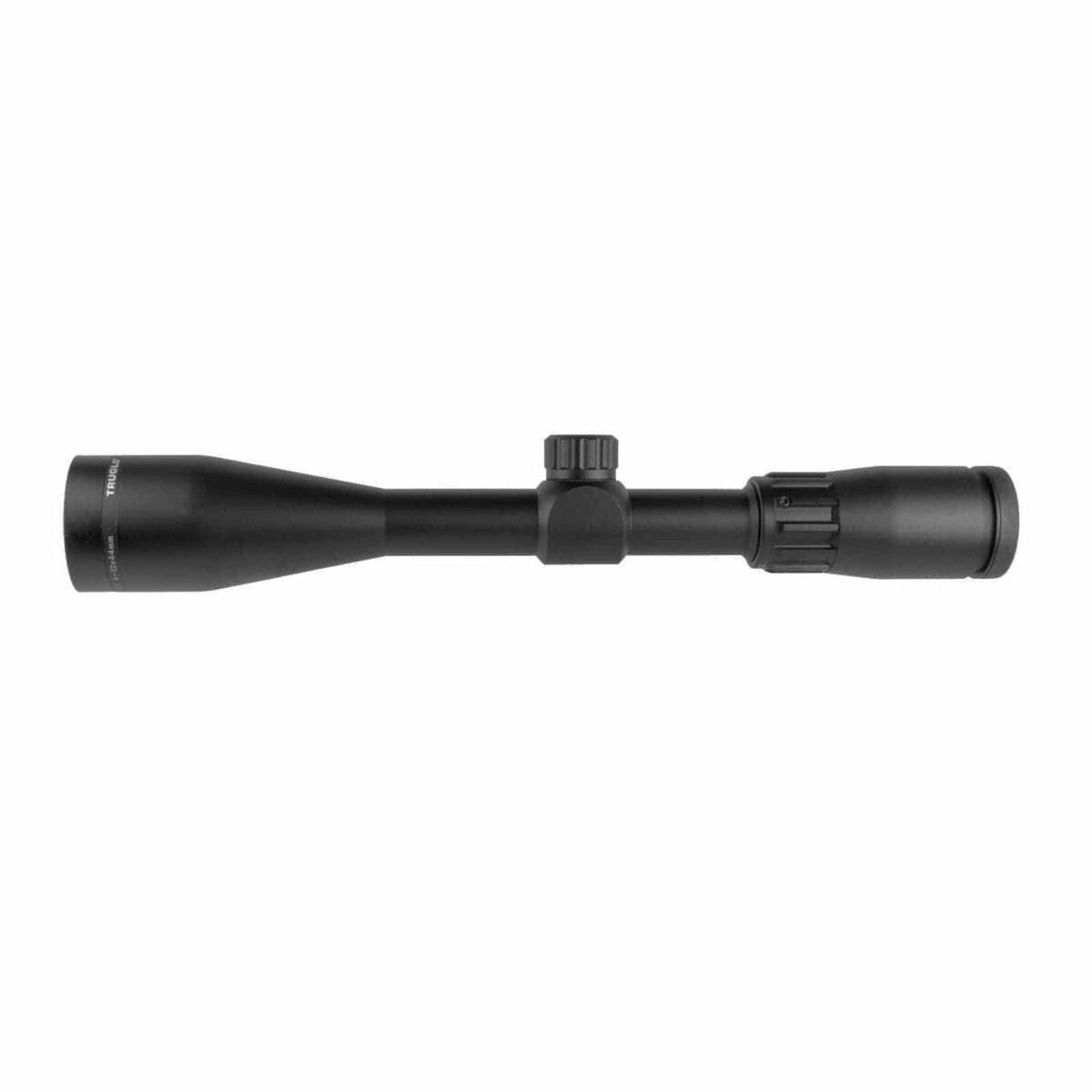 TruGlo TruGlo Nexus Rifle Scope BTX 3-9X40 Duplex Reticle Black Optics And Sights