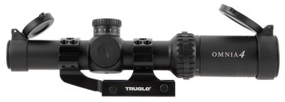 Truglo Truglo Omnia Tactical Scope 30mm 1-4x24 Ir Sp Optics
