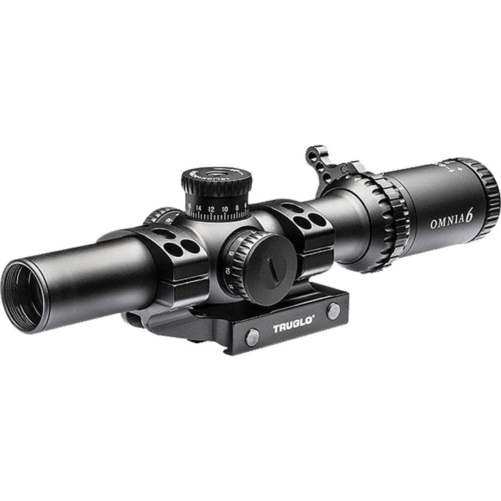Truglo Truglo Omnia Tactical Scope 30mm 1-4x24 Ir Sp Optics
