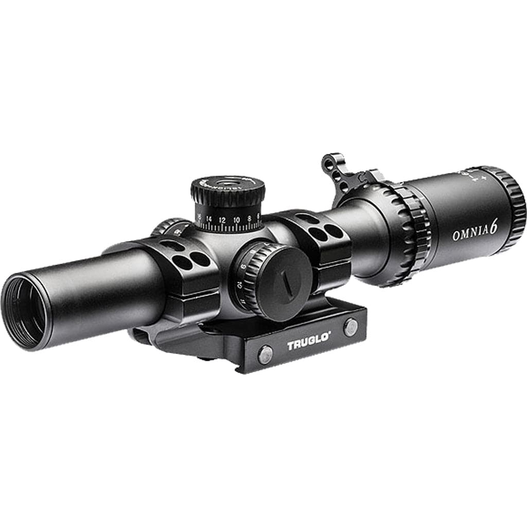 Truglo Truglo Omnia Tactical Scope 30mm 1-4x24 Ir Sp Optics