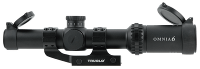 Truglo Truglo Omnia Tactical Scope 30mm 1-6x42 Ir Mil Optics