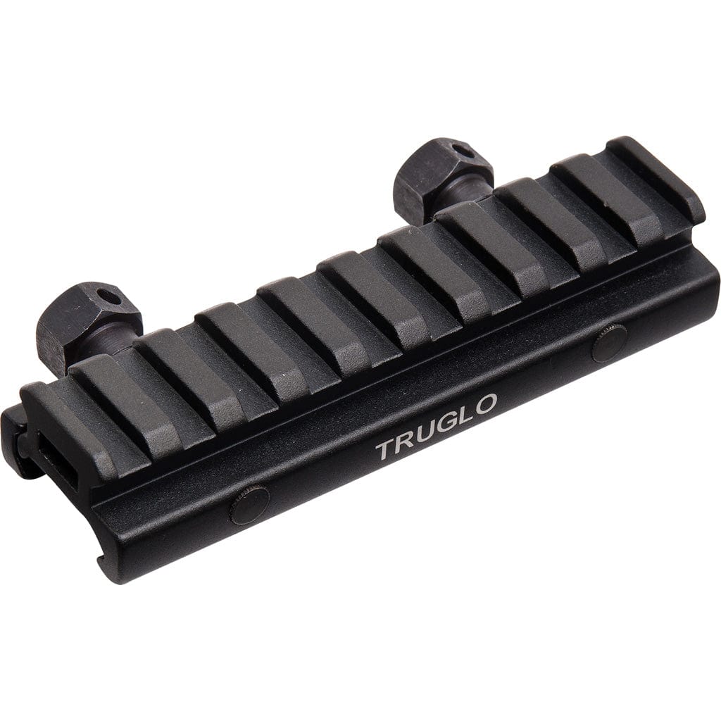Truglo Truglo Picatinny Riser Mount 1 Pc. 1/2 In. Optics Accessories